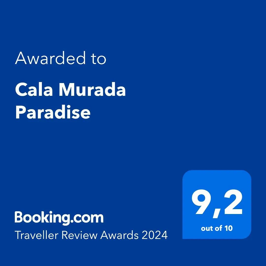 Apartamento Cala Murada Paradise